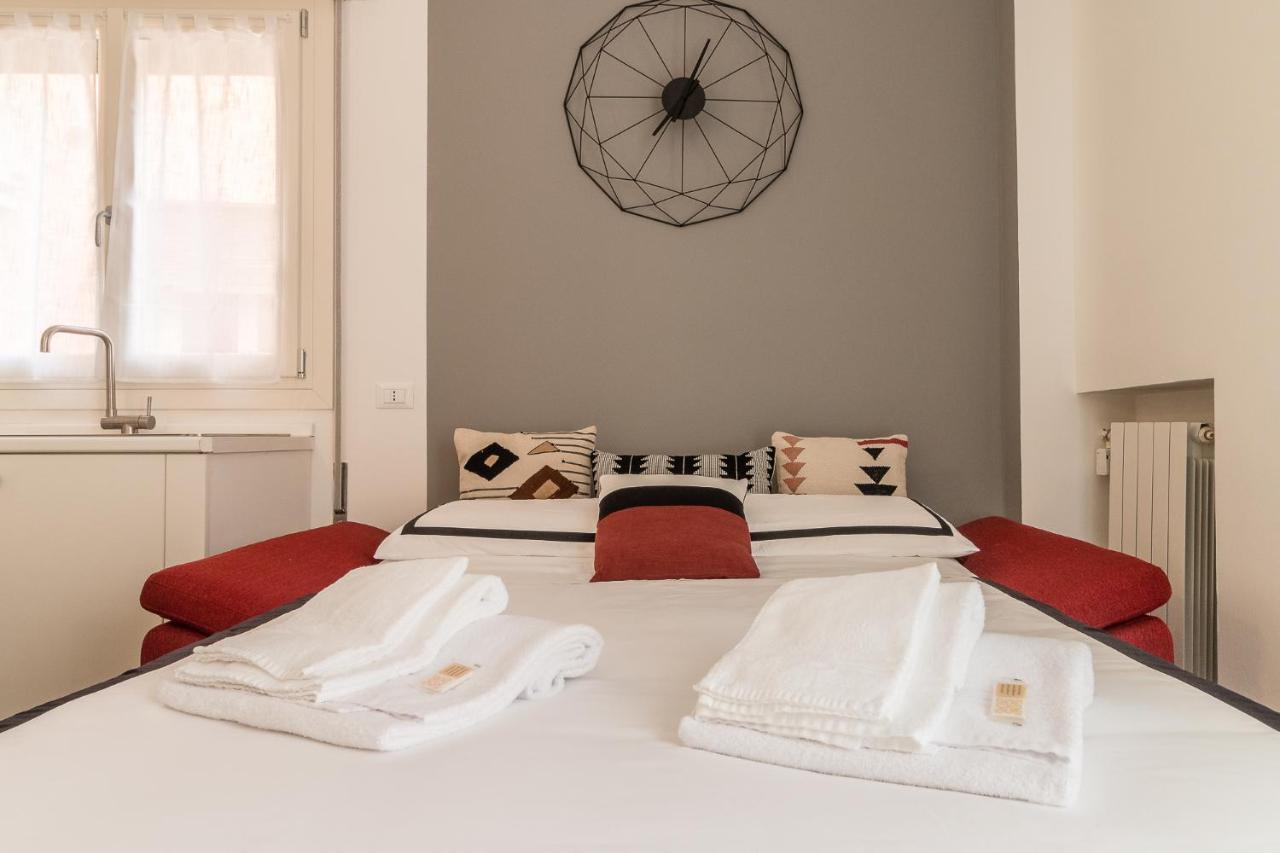 Apartamento Grey House In The Heart Of @Treviso Exterior foto